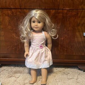 American Girl Doll Lanie Retired